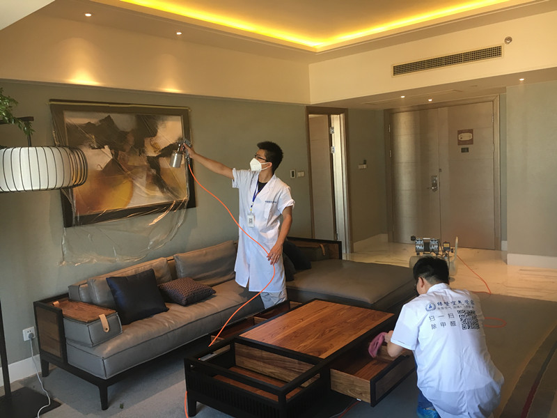 裝修完僅靠兩盆冷水就能除甲醛？這個說法連網(wǎng)友都出來辟謠！大家別再相信了！