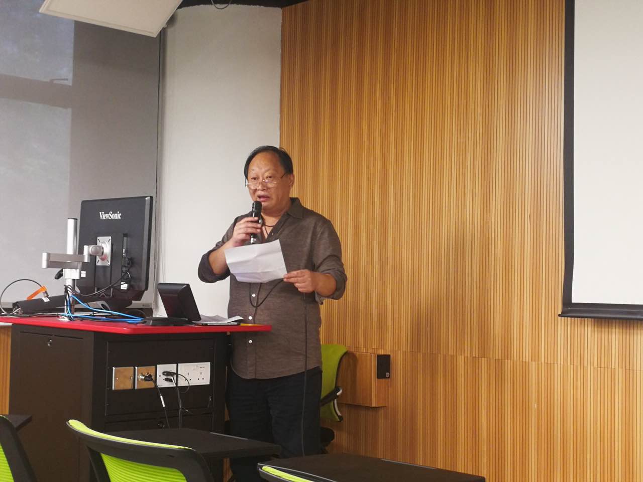 中港室內環境凈化行業學術研討會暨中國室內環境凈化治理專業委員會香港分會成立一周年紀念會議圓滿結束！