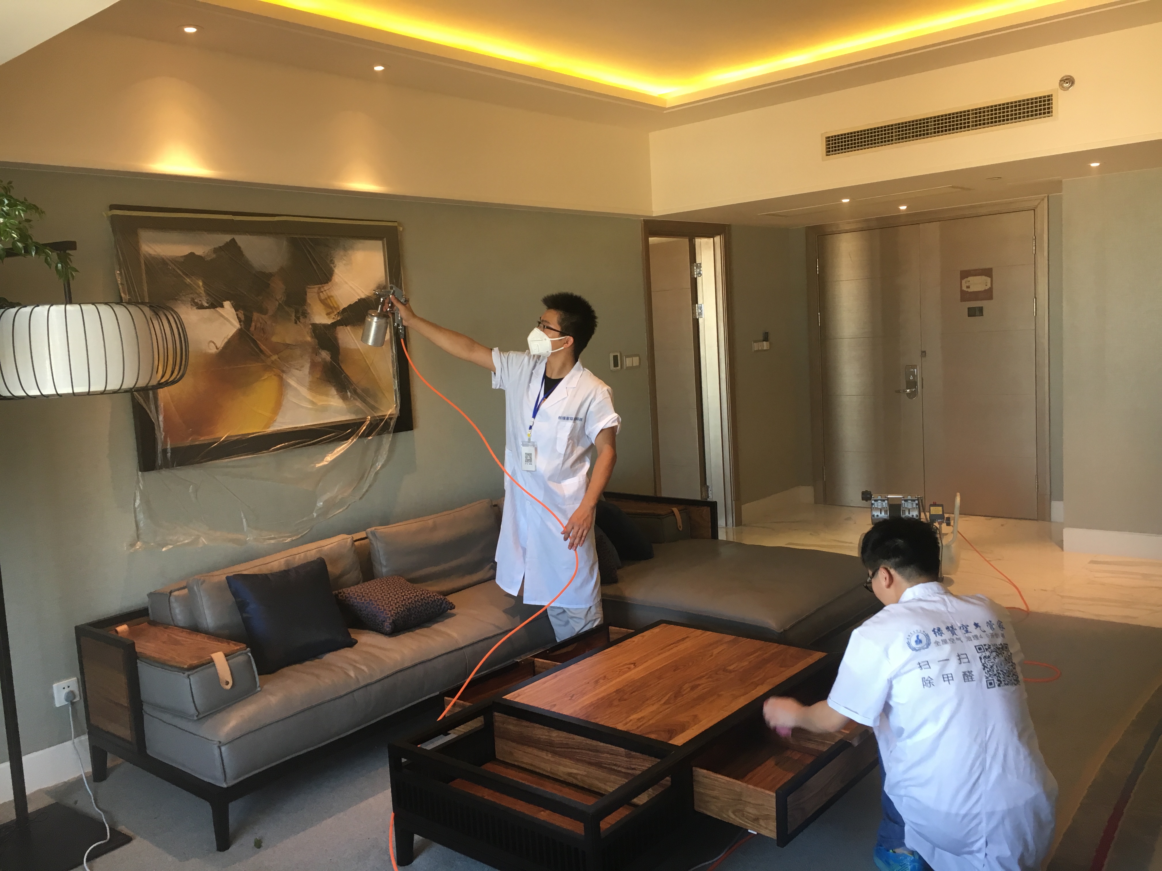 除甲醛公司和業主那些不得不說的事情！